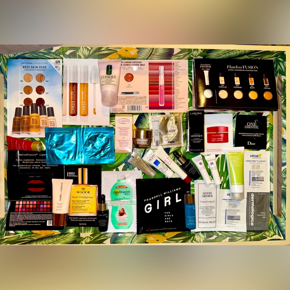 Beauty Samples Bundle! 💕